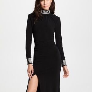 Cinq a Sept Izzy Gown Black Size 2